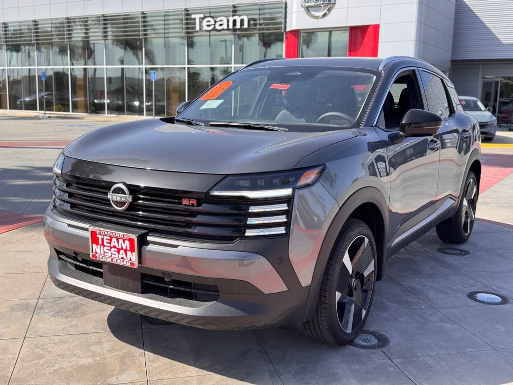 New 2026 Nissan Kicks SR w/ SR Premium Package FWD image 4