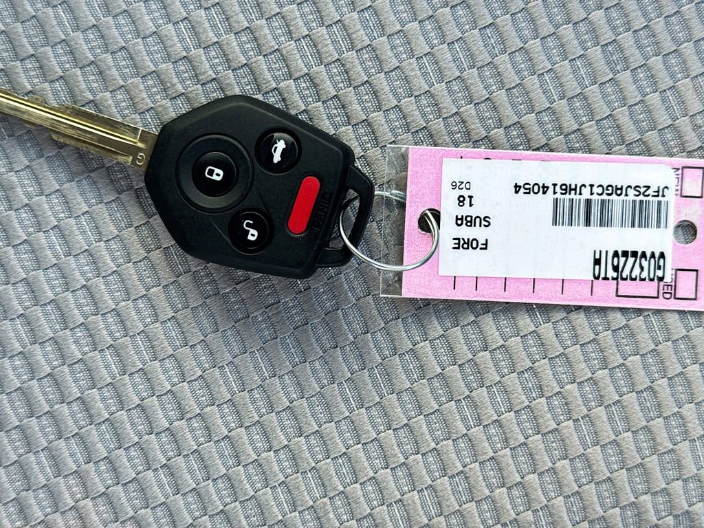 Used 2018 Subaru Forester 2.5i Premium image 38