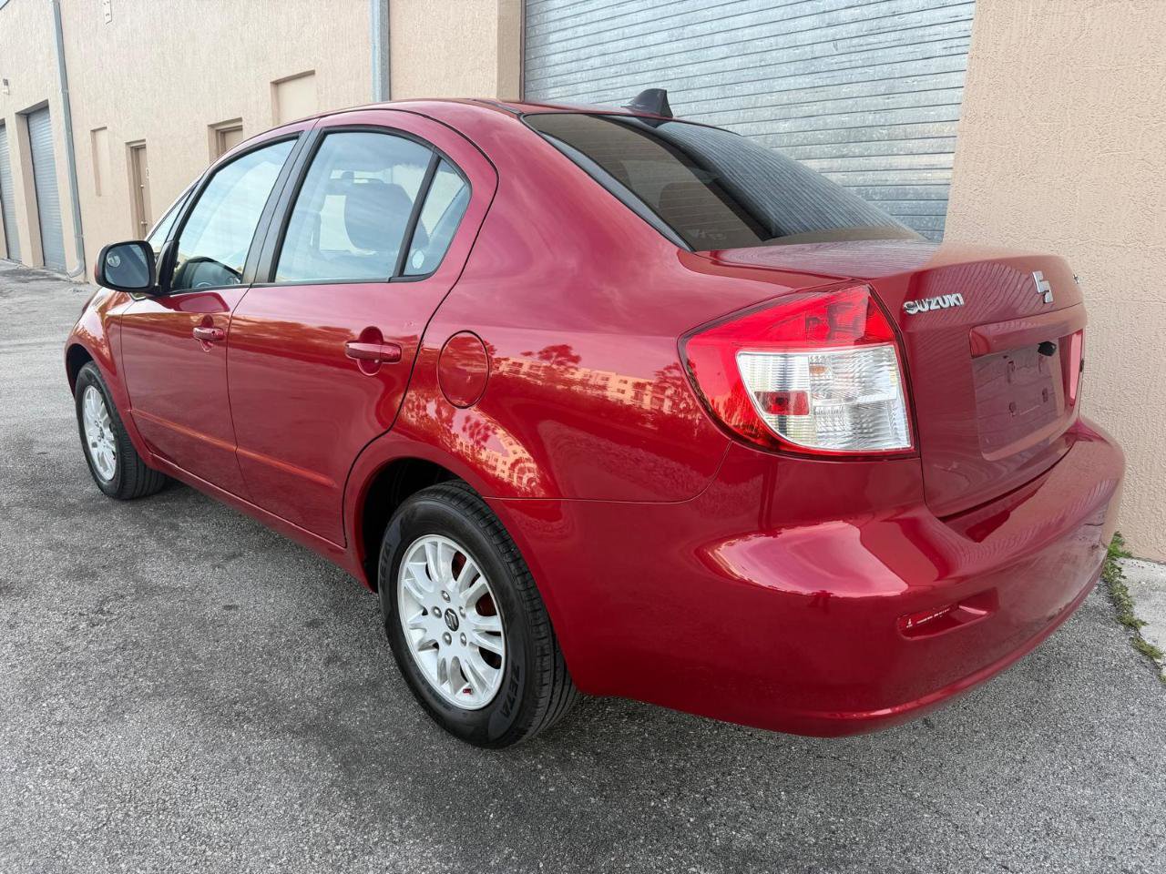 Used 2012 Suzuki SX4 LE FWD image 11