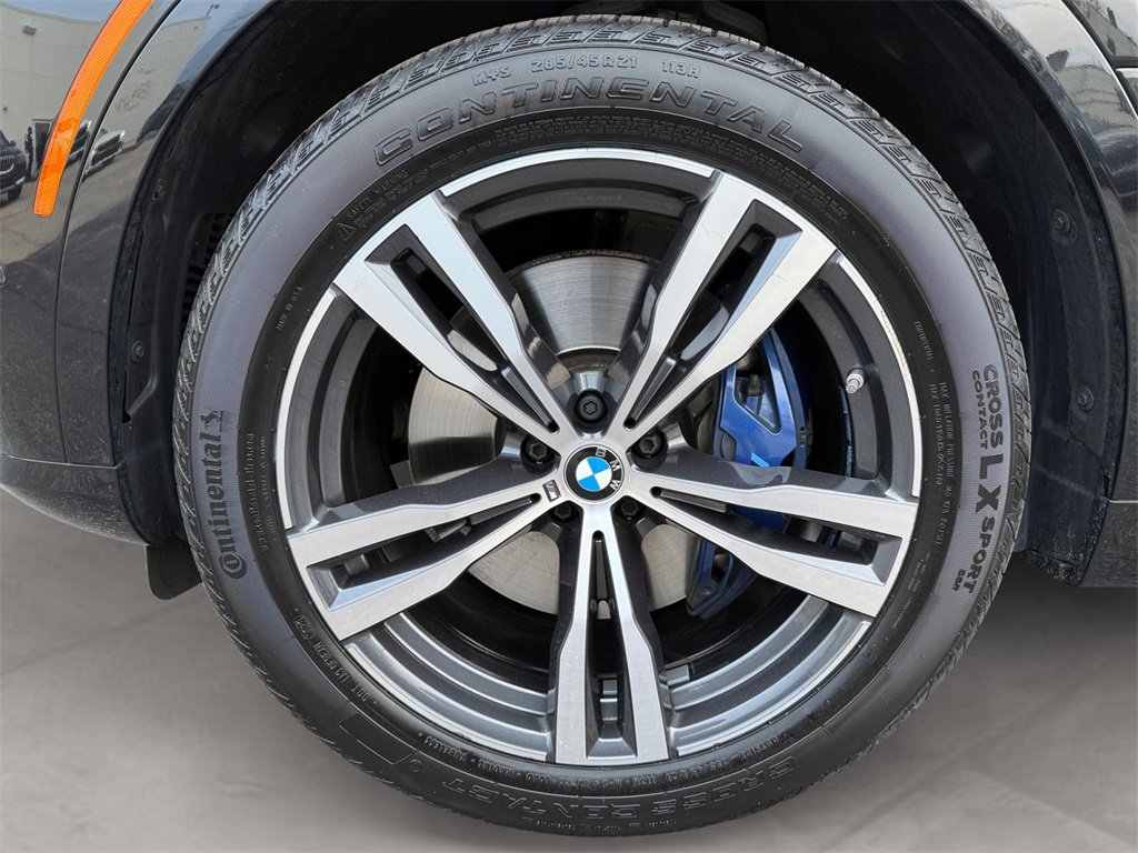 Certified 2023 BMW X7 xDrive40i w/ Executive Package image 14