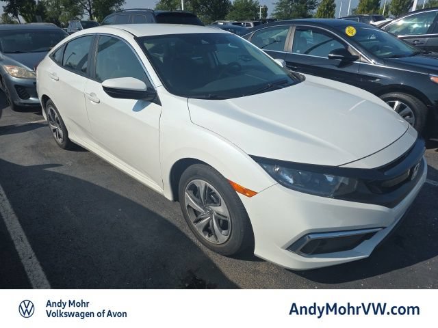 Used 2020 Honda Civic LX video 2