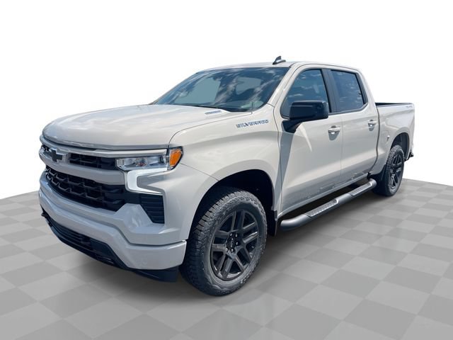 New 2026 Chevrolet Silverado 1500 RST w/ RST Select Package