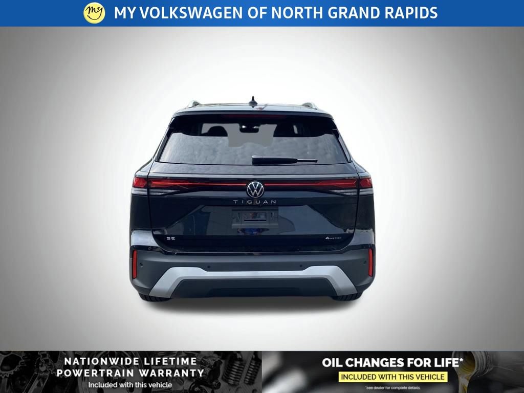 New 2026 Volkswagen Tiguan SE AWD/4WD image 18