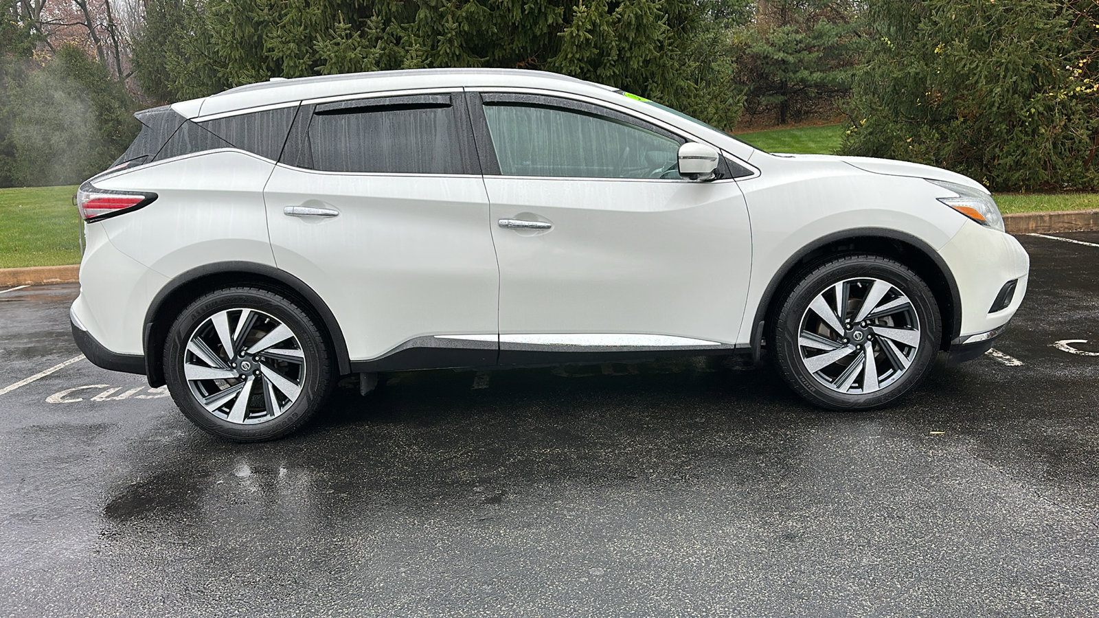 Used 2018 Nissan Murano Platinum image 29