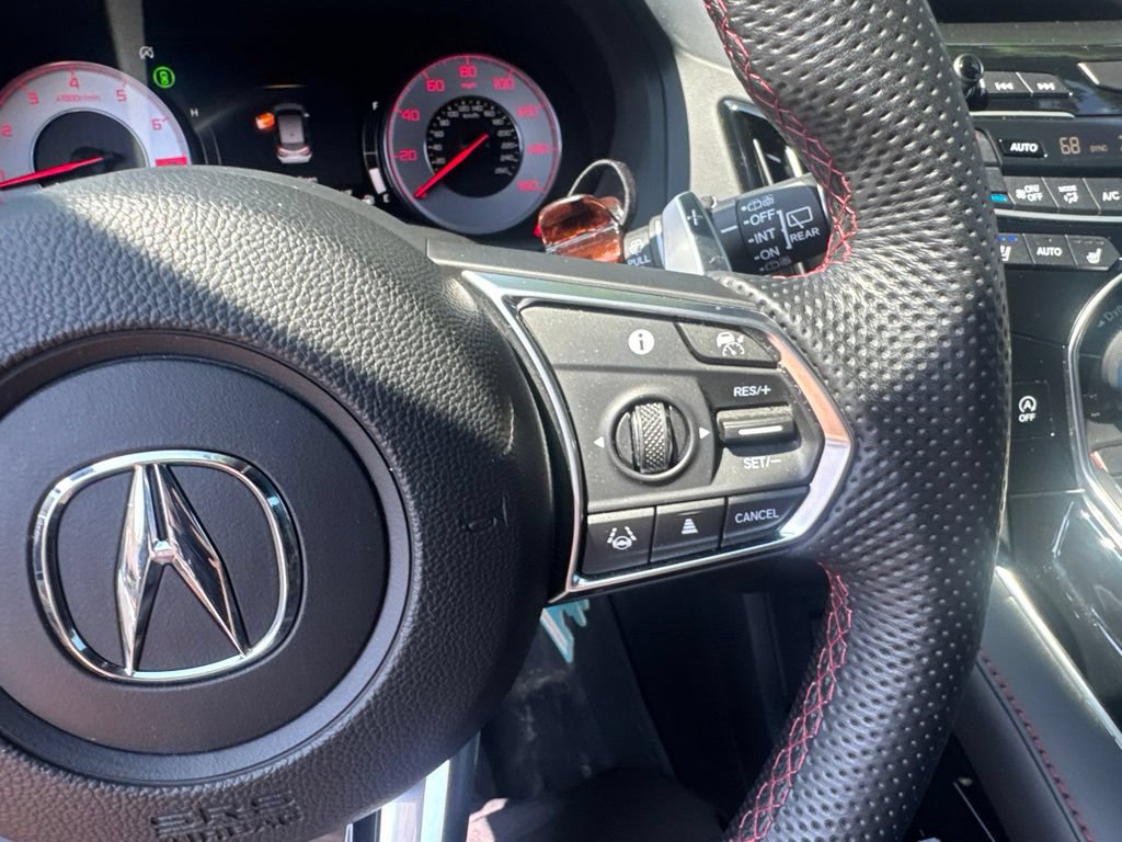 Used 2023 Acura RDX w/ Advance Package AWD/4WD image 19