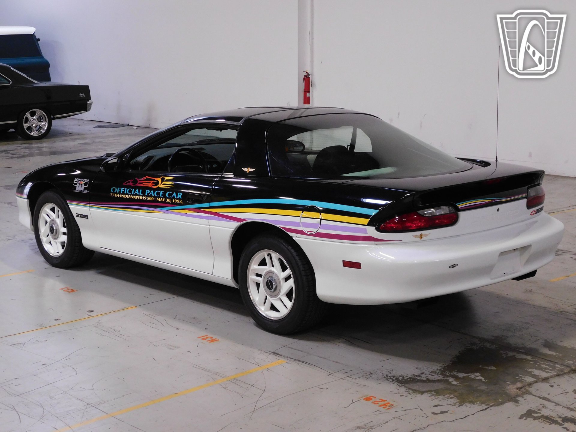 Used 1993 Chevrolet Camaro Z28 RWD image 27