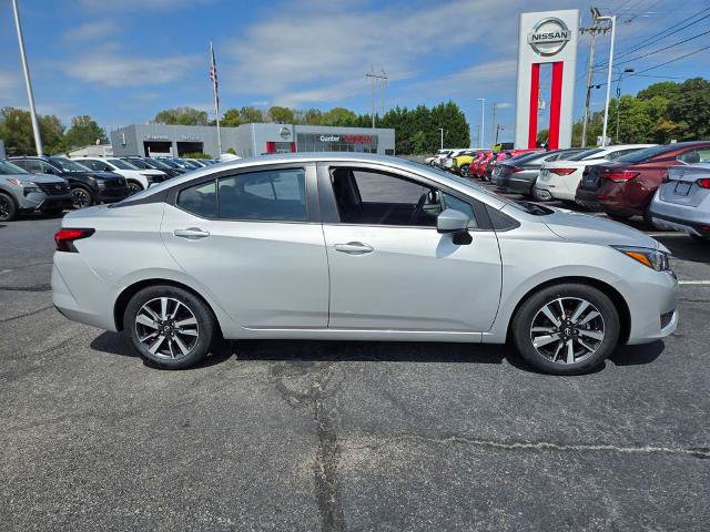 Certified 2025 Nissan Versa SV FWD image 7