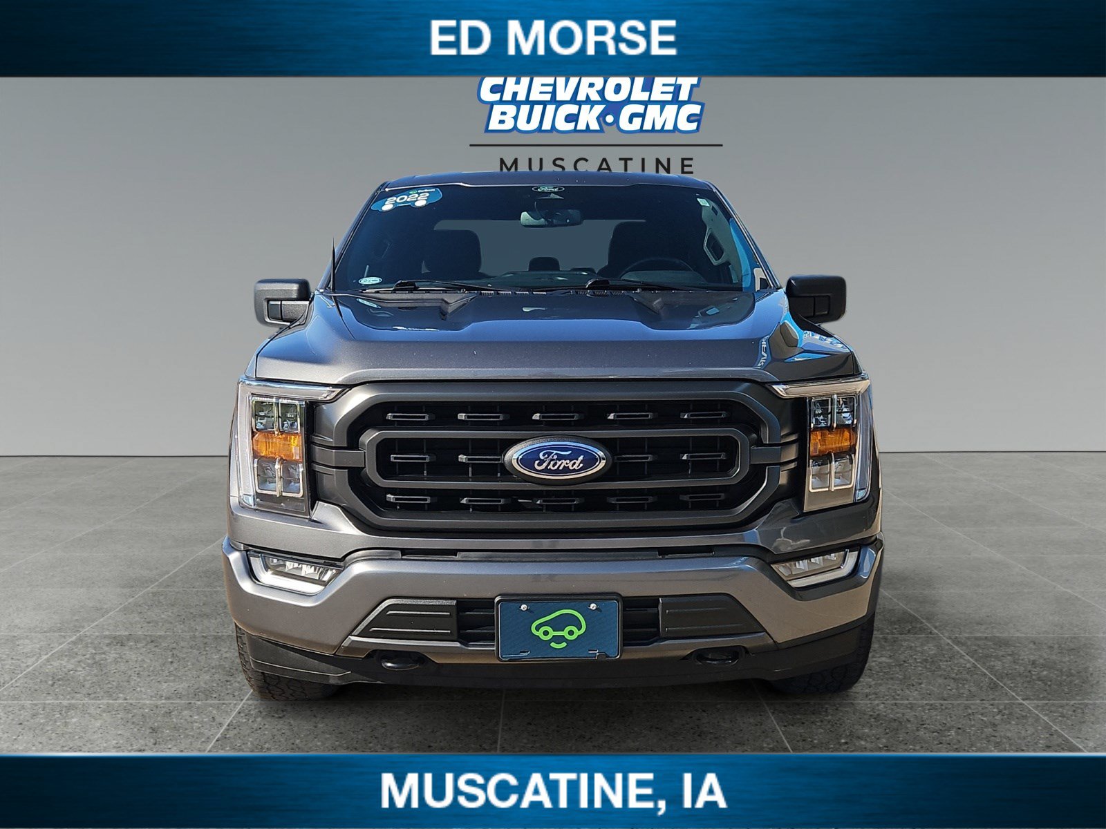 Used 2022 Ford F150 XLT w/ Equipment Group 302A High AWD/4WD image 8