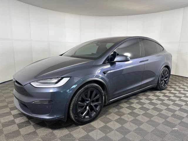 Used 2023 Tesla Model X Plaid image 7