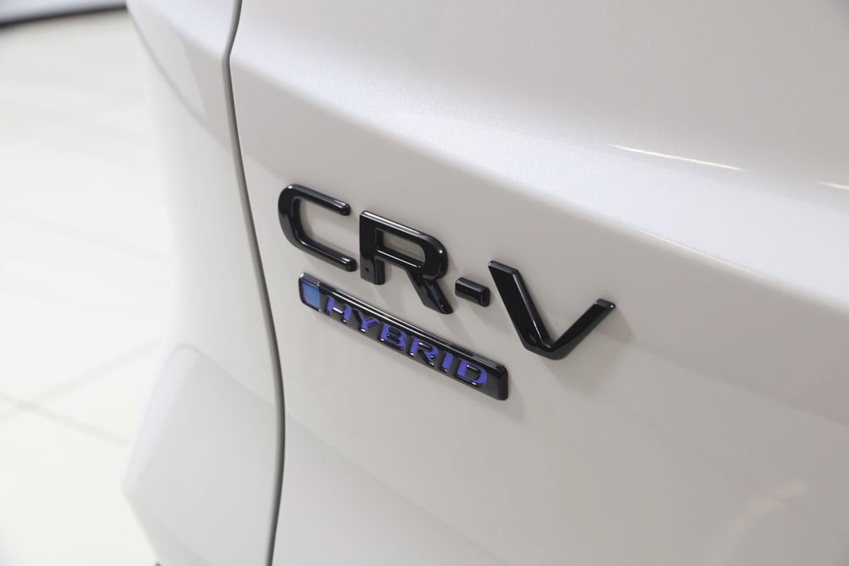 Used 2026 Honda CR-V Sport Touring image 48