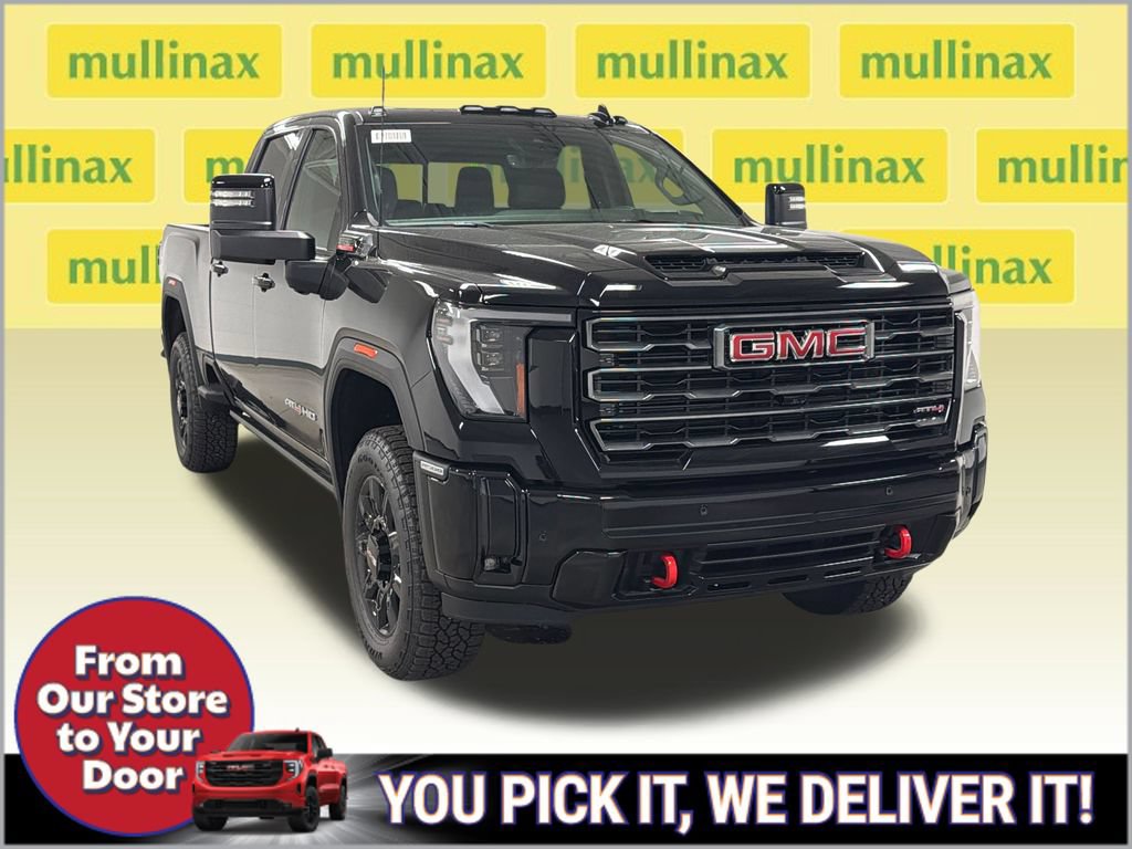 New 2026 GMC Sierra 2500 AT4 w/ AT4 Premium Plus Package AWD/4WD image 2