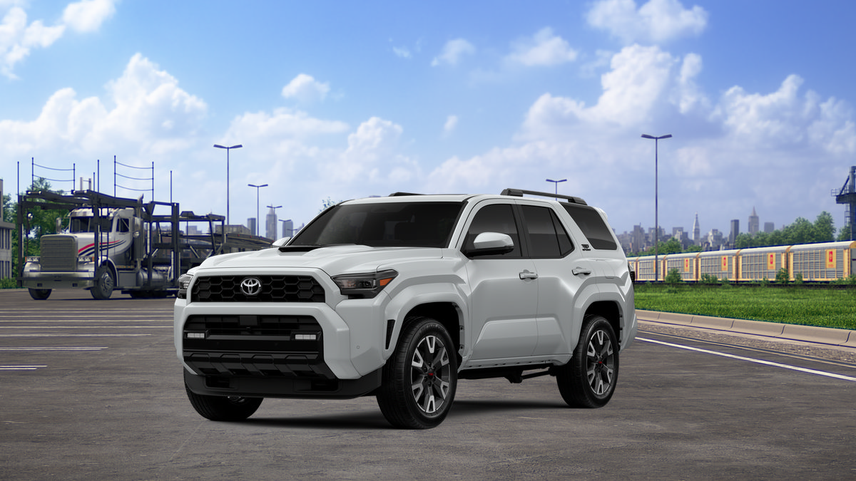 New 2026 Toyota 4Runner TRD Sport Premium