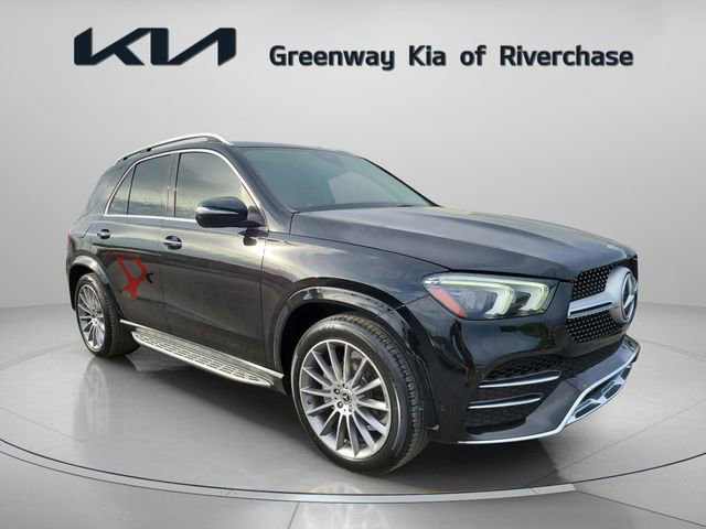 Used 2021 Mercedes-Benz GLE 350 image 1