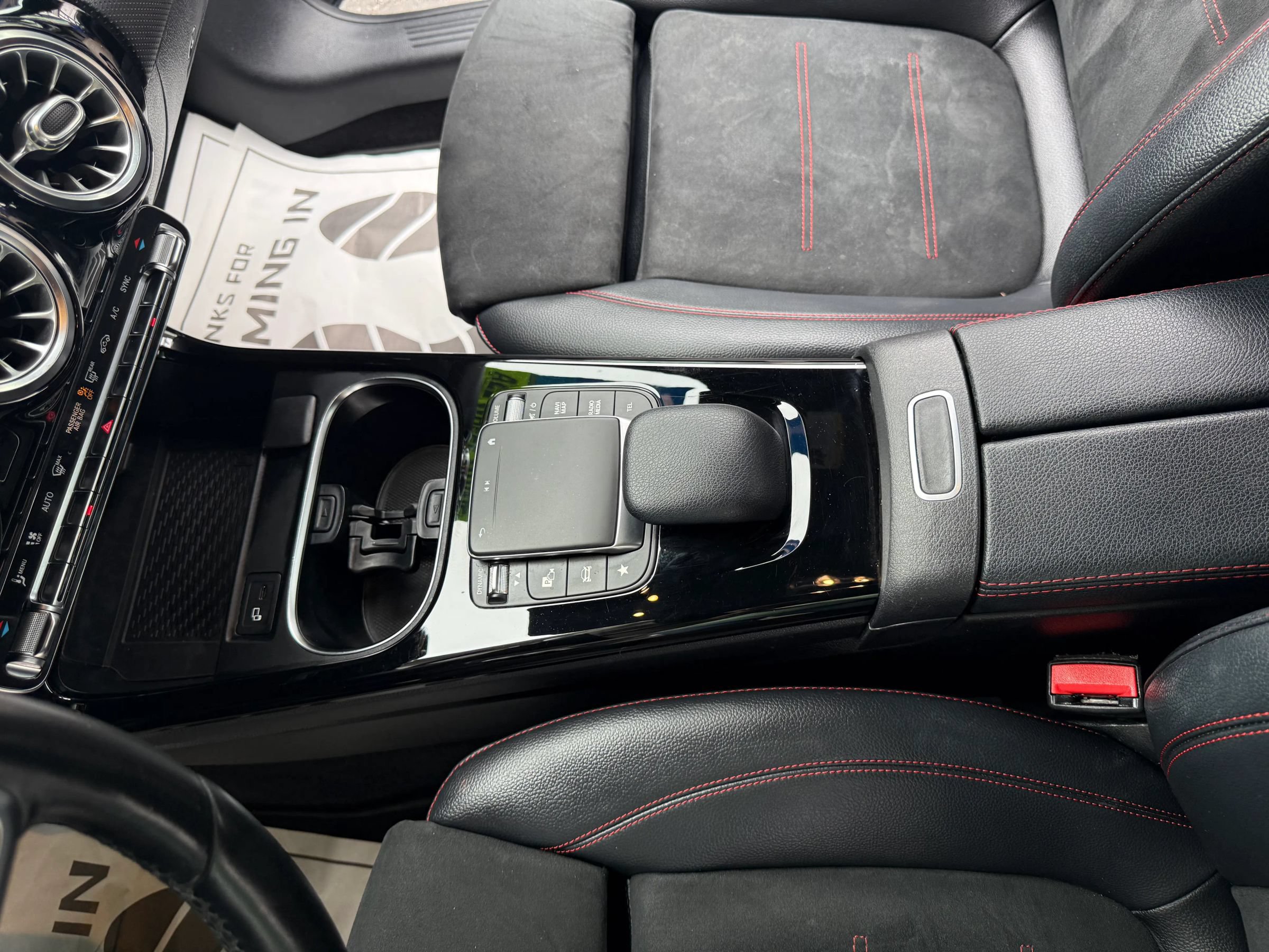 Used 2021 Mercedes-Benz A 220 4MATIC image 11