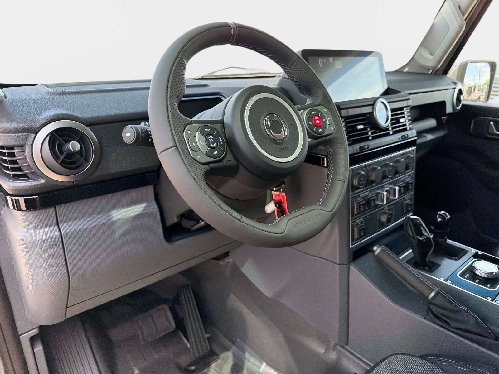 New 2026 INEOS Grenadier Quartermaster AWD/4WD image 19