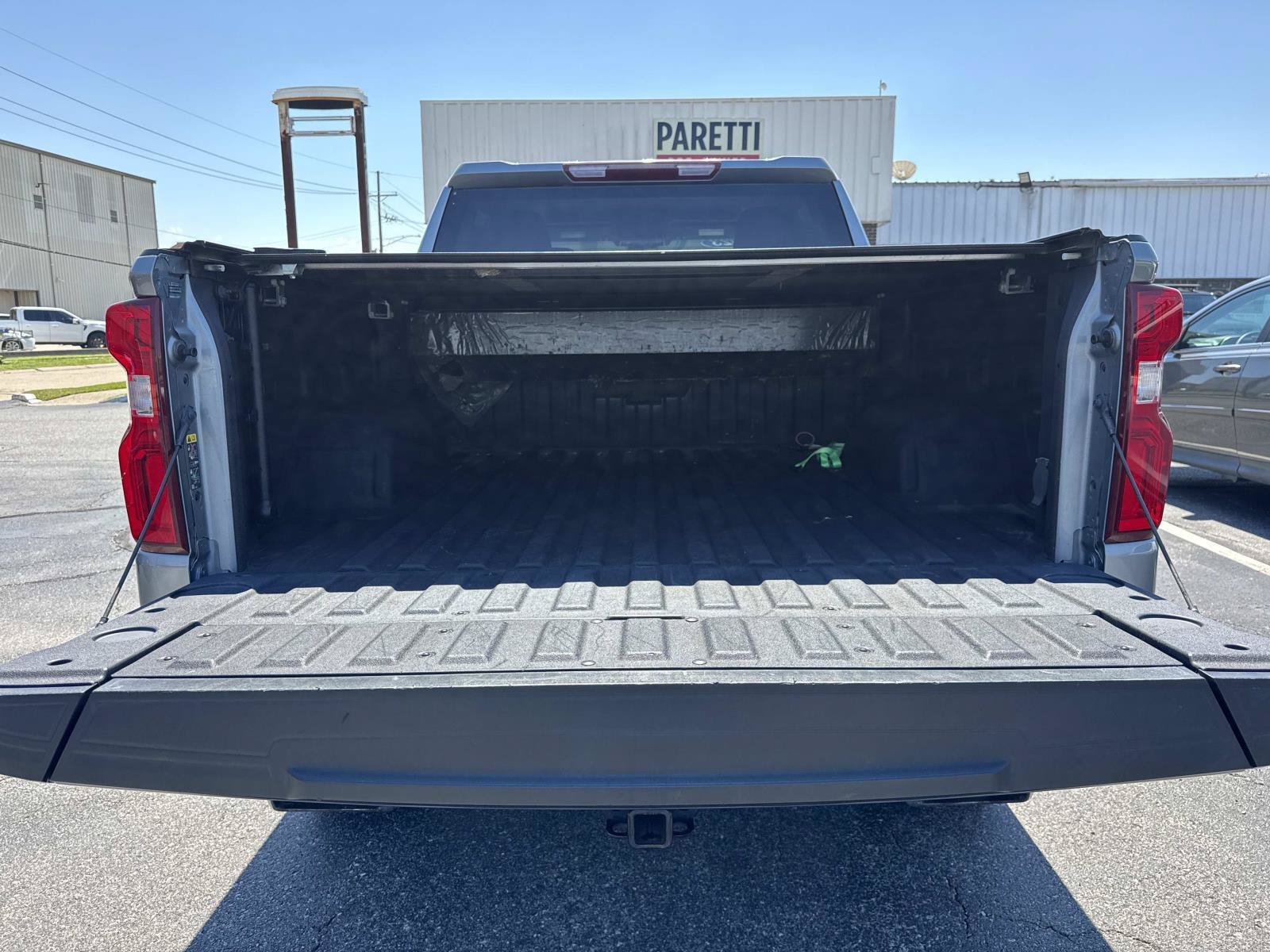 Used 2023 Chevrolet Silverado 1500 LT Trail Boss w/ Protection Package AWD/4WD image 8
