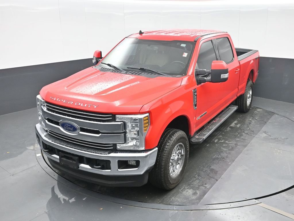 Used 2019 Ford F250 Lariat w/ Lariat Value Package image 23