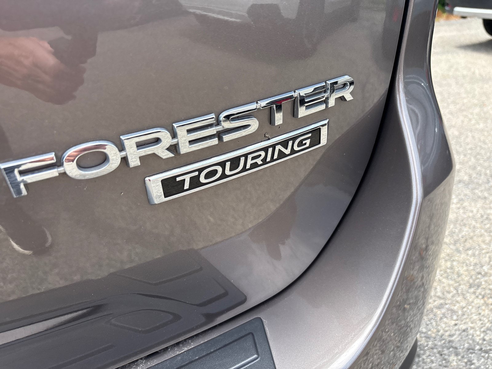 Used 2023 Subaru Forester Touring AWD/4WD image 7