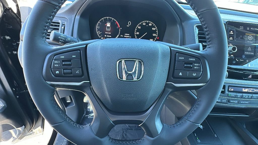 New 2026 Honda Ridgeline RTL image 18