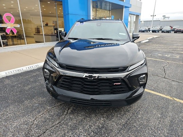 Used 2023 Chevrolet Blazer RS w/ LPO, Cargo Package image 2