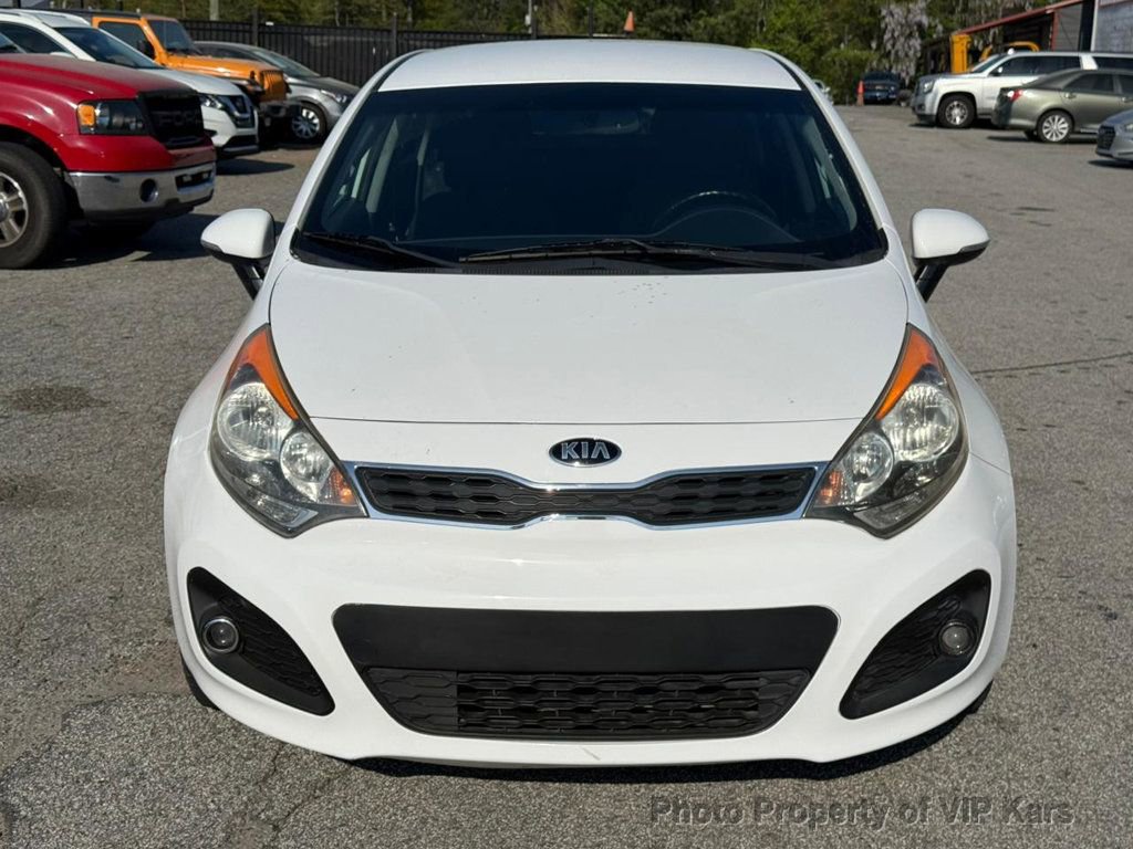 Used 2014 Kia Rio EX w/ Convenience Package FWD image 2
