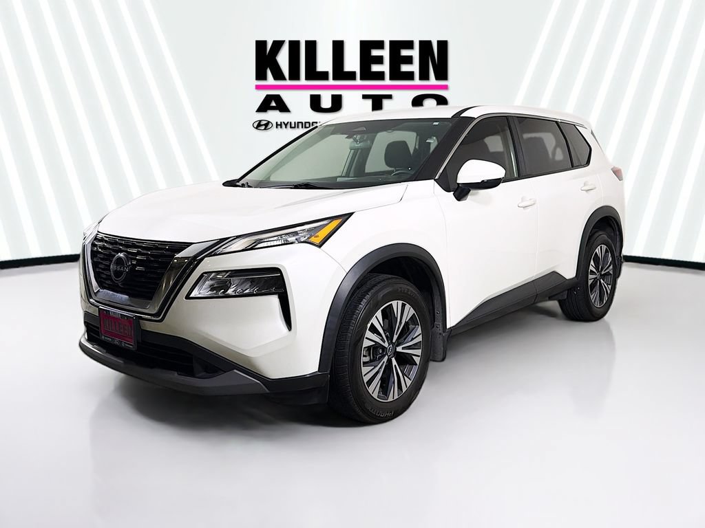 Used 2022 Nissan Rogue SV FWD image 3