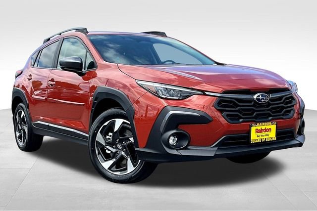 New 2025 Subaru Crosstrek 2.5i Limited w/ Crosstrek Mirror Package