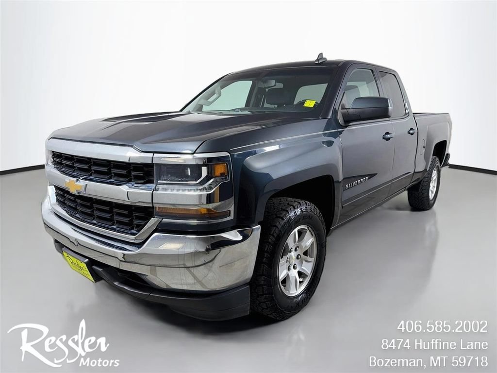 Used 2019 Chevrolet Silverado 1500 LT