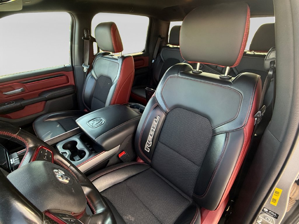 Used 2023 RAM 1500 Rebel w/ Rebel Level 1 Equipment Group AWD/4WD image 23