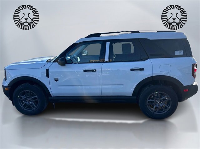 New 2025 Ford Bronco Sport Big Bend w/ Convenience Package image 8