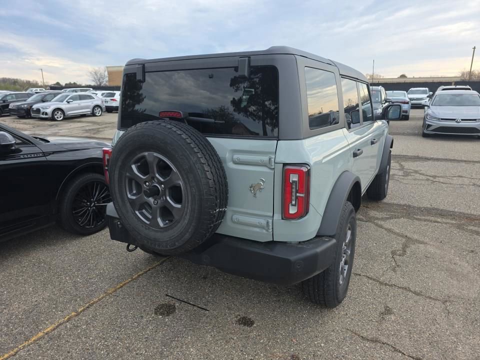 Used 2023 Ford Bronco Big Bend AWD/4WD image 3