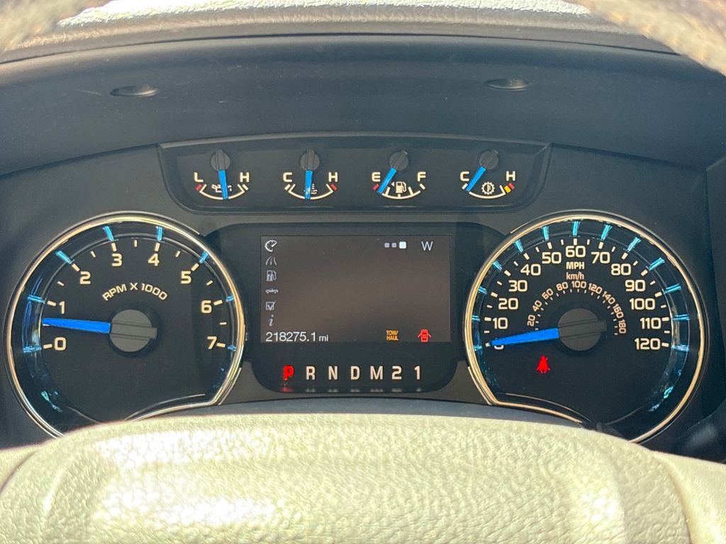 Used 2014 Ford F150 XLT w/ Equipment Group 302A Luxury RWD image 22