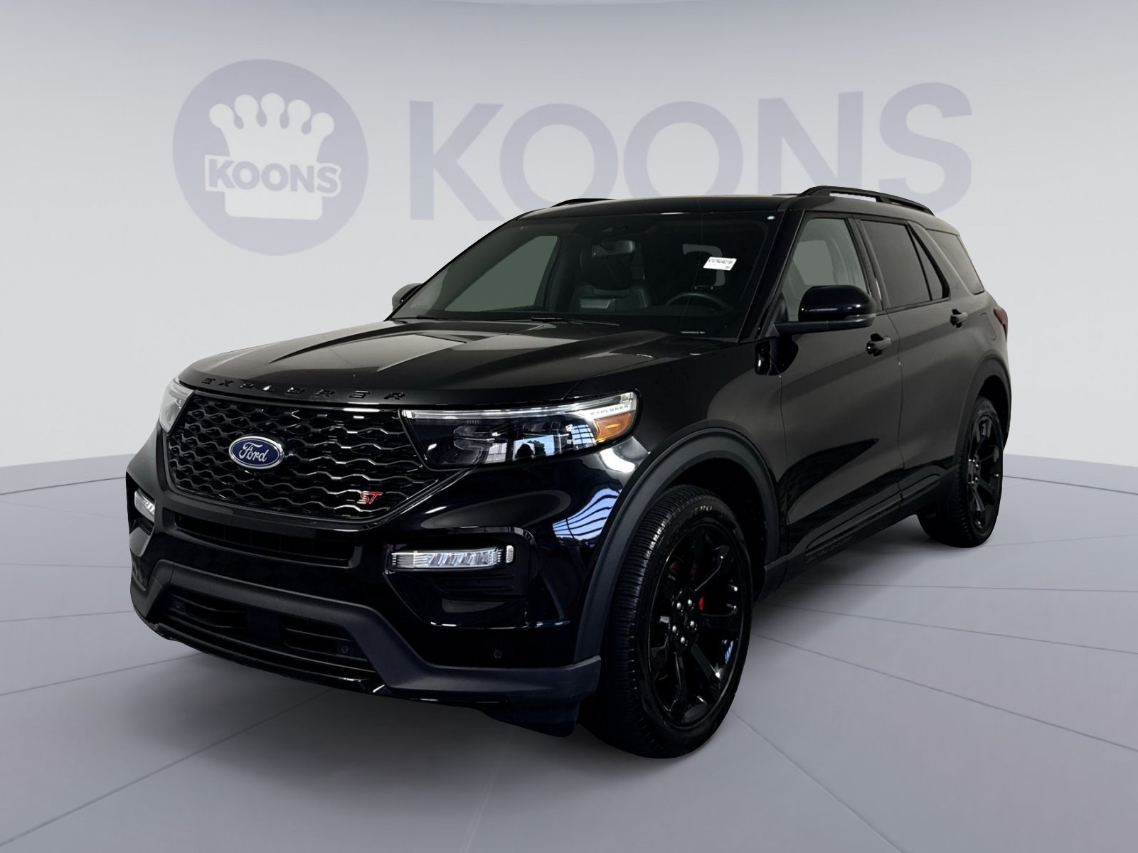 Used 2024 Ford Explorer ST w/ Equipment Group 401A