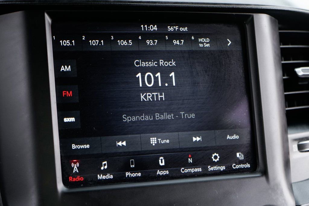 Used 2020 RAM 2500 Lone Star w/ Night Edition image 26