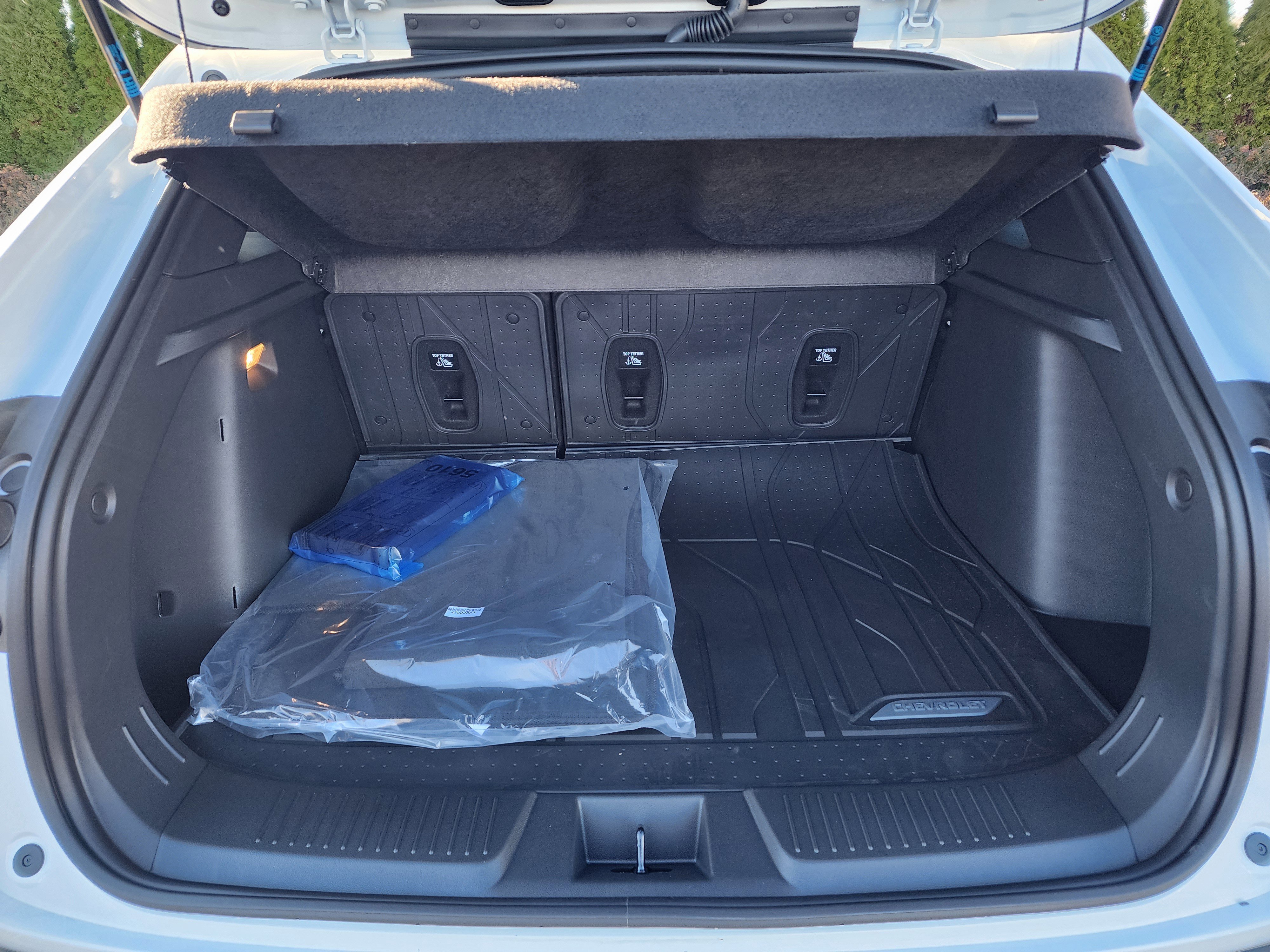 New 2026 Chevrolet Trax RS w/ Sunroof Package image 12
