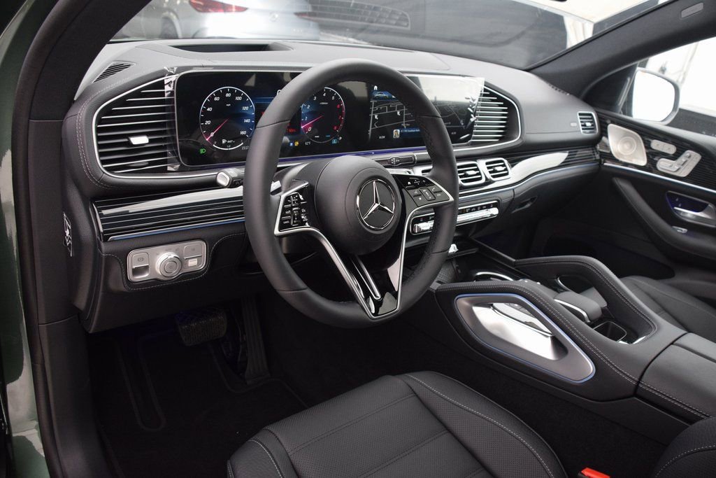 New 2026 Mercedes-Benz GLE 450 4MATIC Coupe image 45