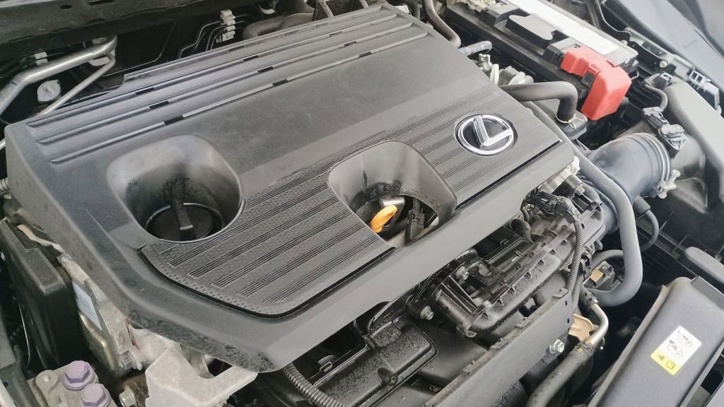 Used 2023 Lexus ES 250 w/ Premium Package image 9