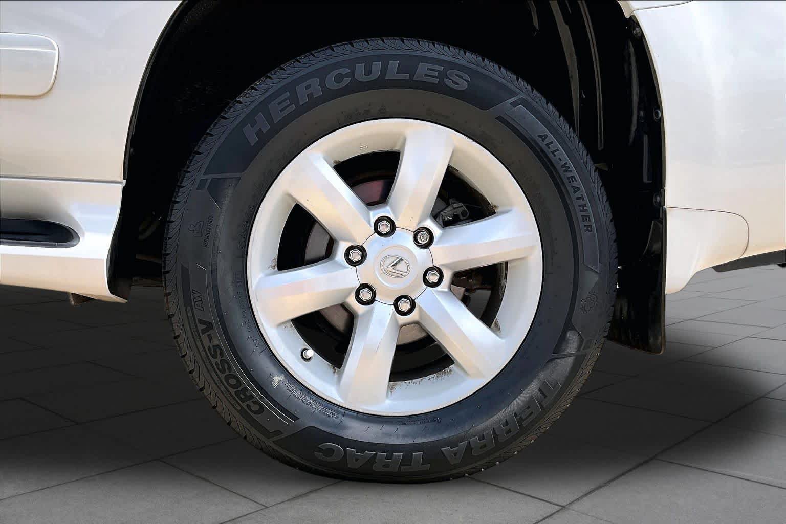 Used 2013 Lexus GX 460 w/ Comfort Plus Pkg AWD/4WD image 10