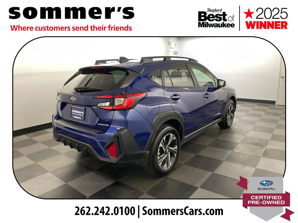 Certified 2024 Subaru Crosstrek 2.0i Premium image 6