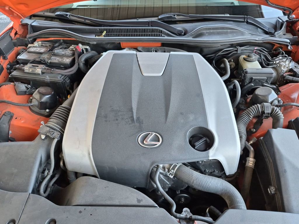 Used 2015 Lexus RC 350 w/ F Sport w/Summer Tires RWD image 24