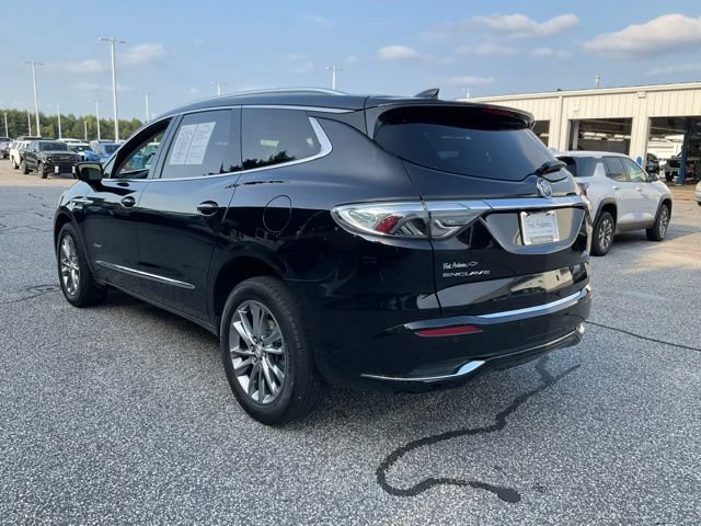 Used 2023 Buick Enclave Avenir w/ Avenir Technology Package FWD image 26
