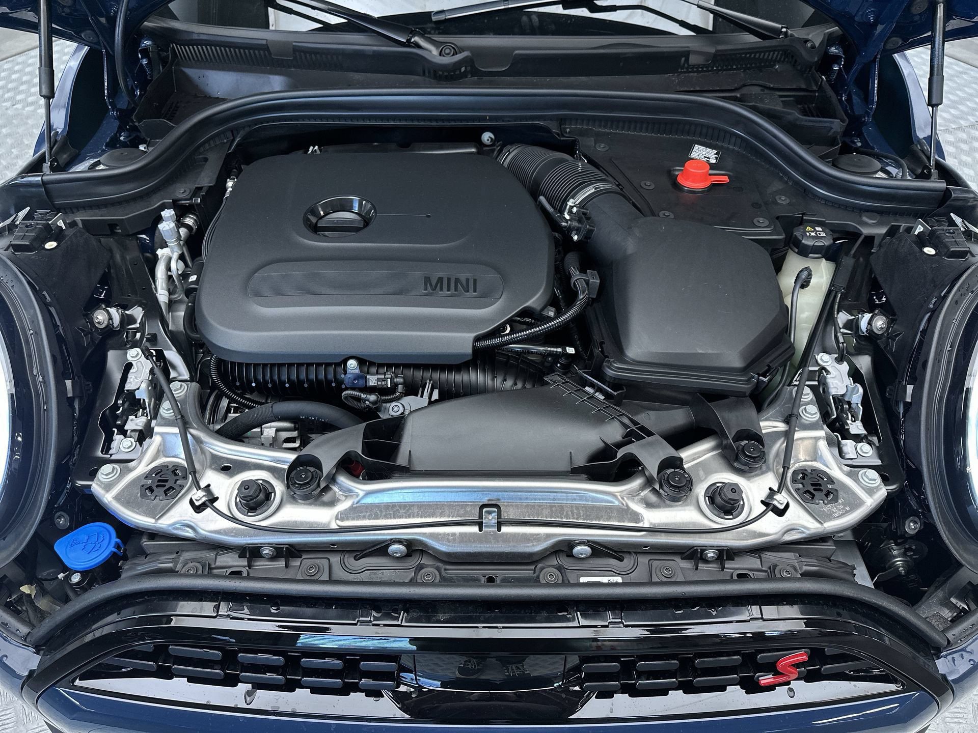 New 2026 MINI Cooper S FWD image 28