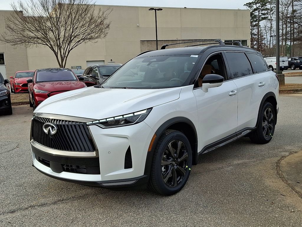 New 2026 INFINITI QX60 Autograph image 2