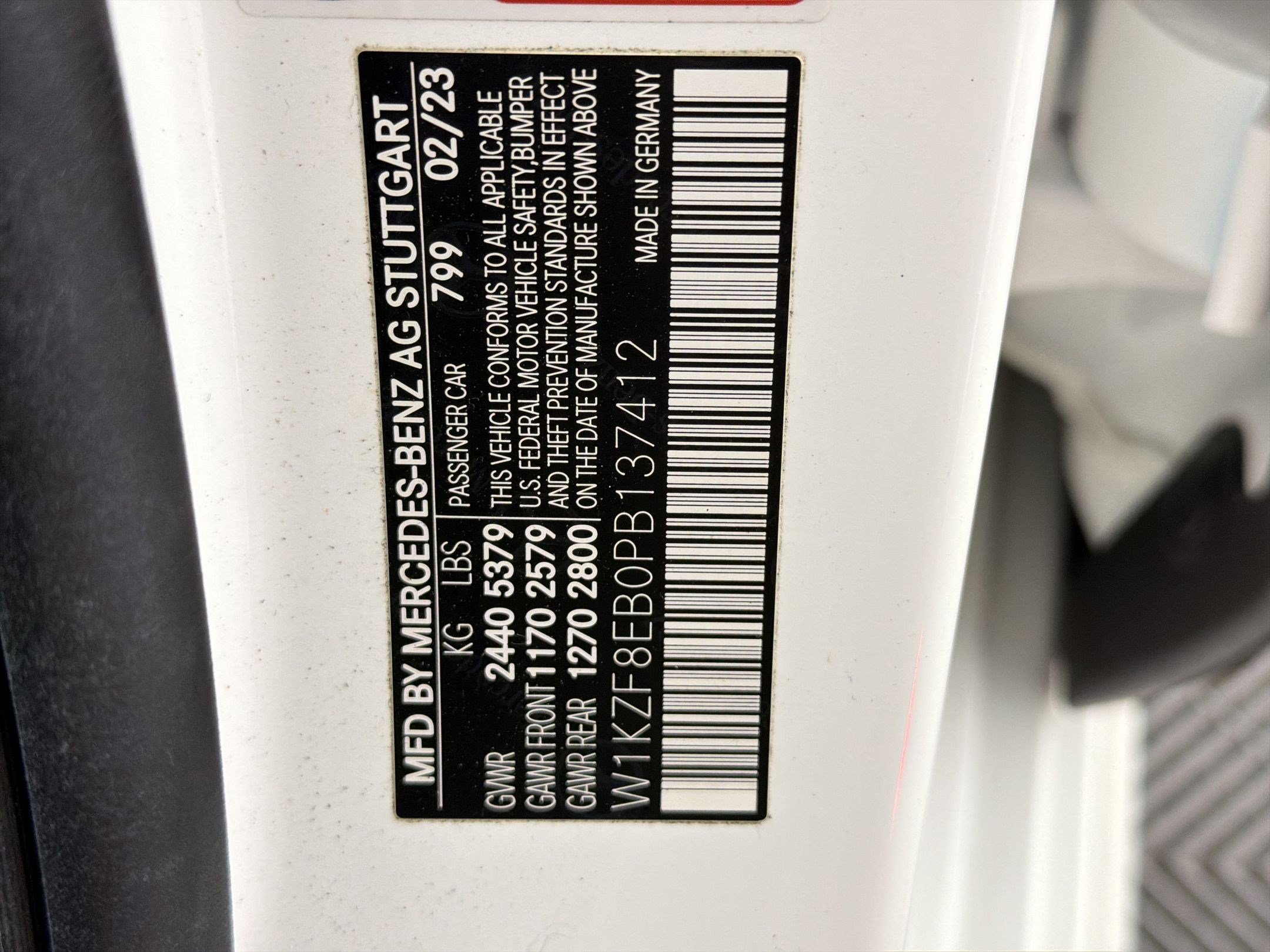 Used 2023 Mercedes-Benz E 350 4MATIC Sedan image 21