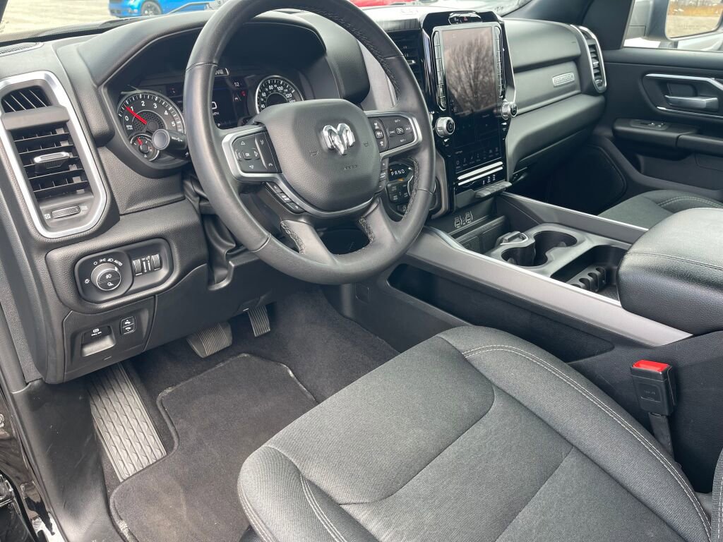 Used 2025 RAM 1500 Big Horn image 5