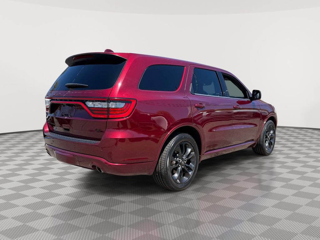 Used 2022 Dodge Durango R/T w/ Blacktop Package AWD/4WD image 10