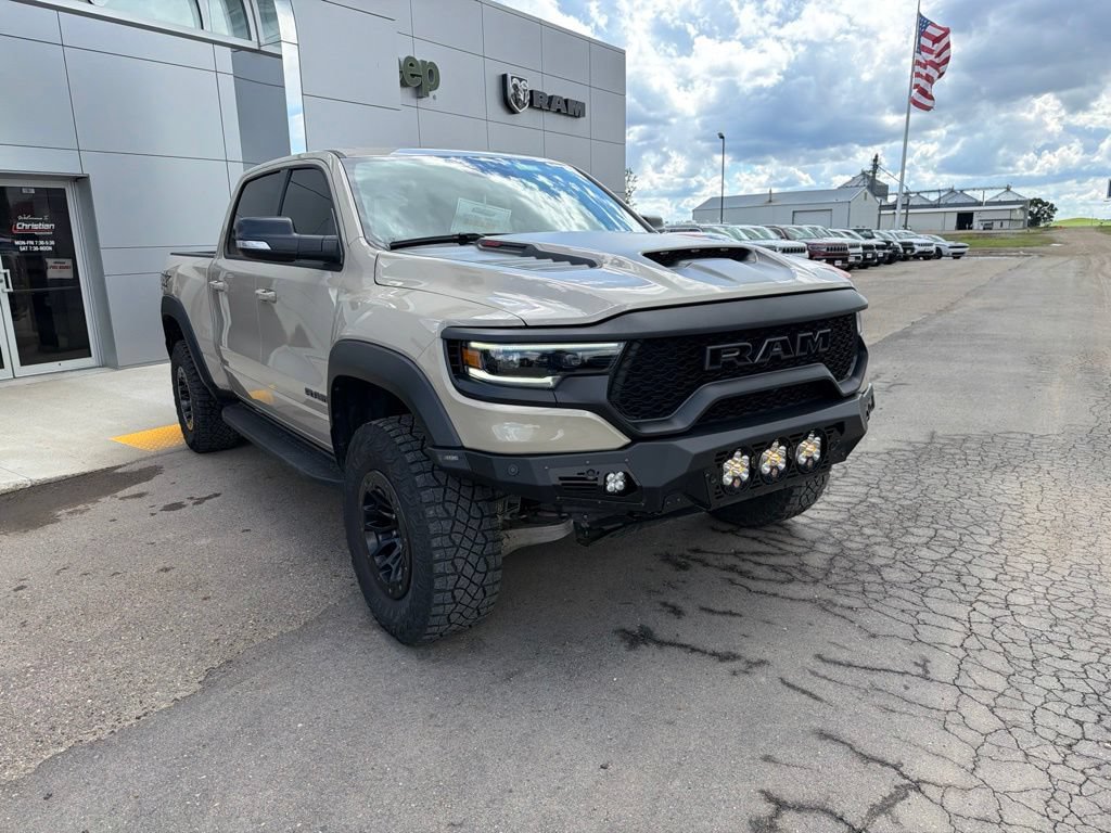 Used 2022 RAM 1500 TRX w/ TRX Level 2 Equipment Group AWD/4WD image 2