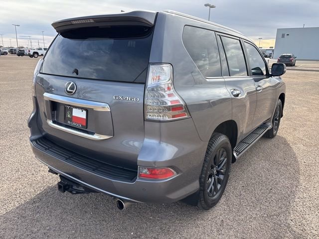Used 2021 Lexus GX 460 Premium w/ Premium Package image 7