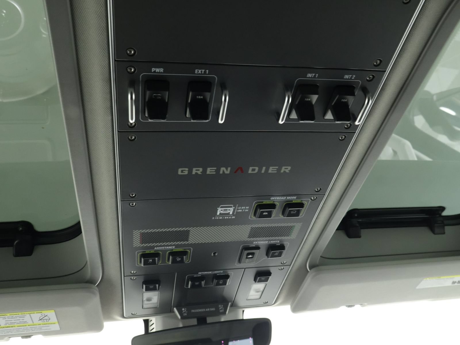 New 2026 INEOS Grenadier Station Wagon AWD/4WD image 14