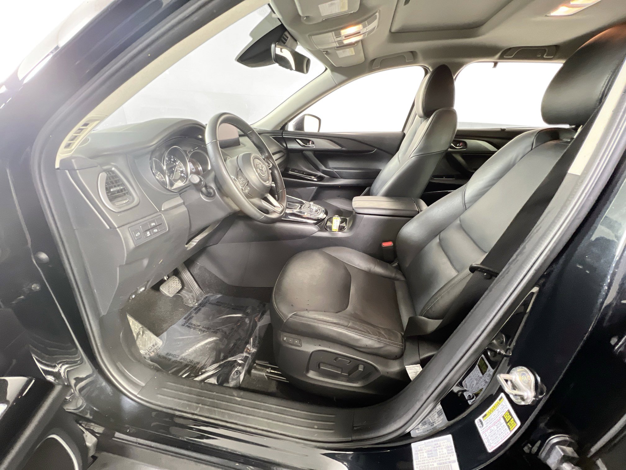 Used 2022 MAZDA CX-9 Touring Plus image 20